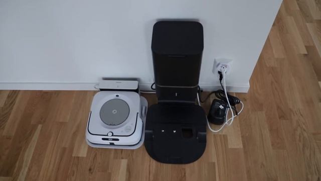 iRobot Roomba S9+ смотреть онлайн