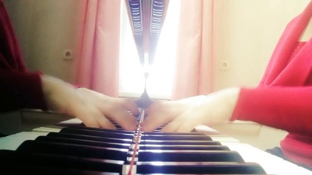 "Танго в красном и черном" смотреть онлайн