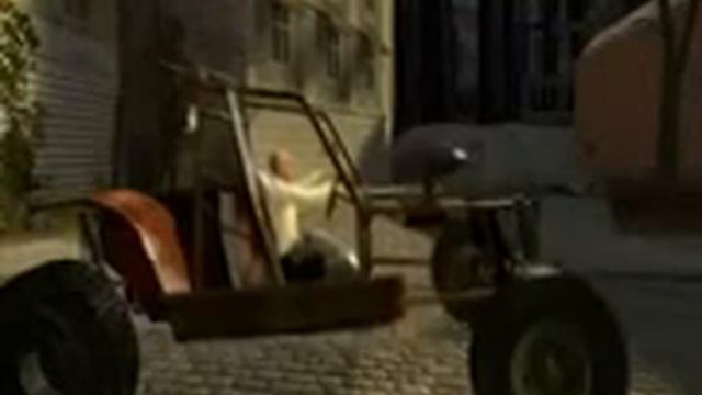 Half Life UnKnown Moments  1