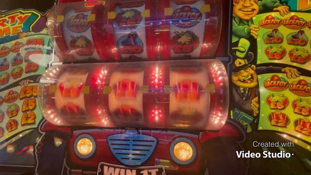 Arcade Fruit Machine Session смотреть онлайн
