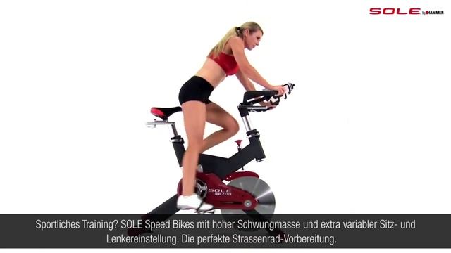 Велотренажеры Sole B94,R92 смотреть онлайн