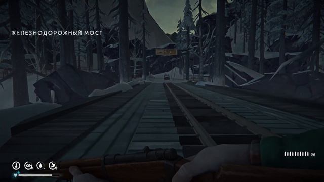 Прибрежка жди !/Прохождение игры The long dark №7 смотреть онлайн