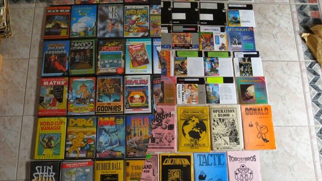 Atari 8 Bit Softwares