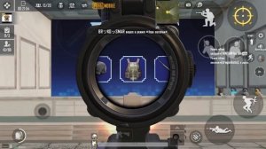 Как стрелять БЕЗ ОТДАЧИ! Лучшие настройки чувствительности ГИРОСКОПА в мире | PUBG Mobile