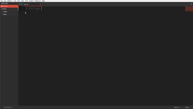 Python от 0 до 1 | Основы + ветвление смотреть онлайн