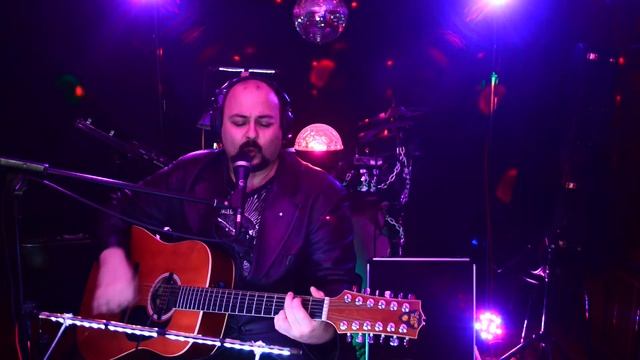 Мне снился сон (сон, пророчество) - Авиэль Крутински (бард) смотреть онлайн