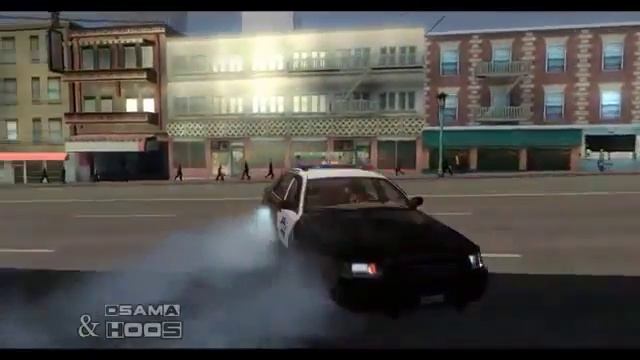 ‪Driver San Francisco Saudi Drift HD YouTube flv‬ YouTube смотреть онлайн