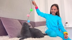 Мой стиль КЛИП My little Nastya