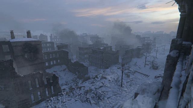 Lady Nightingale | Stalingrad 1943 | Realistic Ultra Graphics Gameplay [4K 60FPS UHD] Call of Duty смотреть онлайн