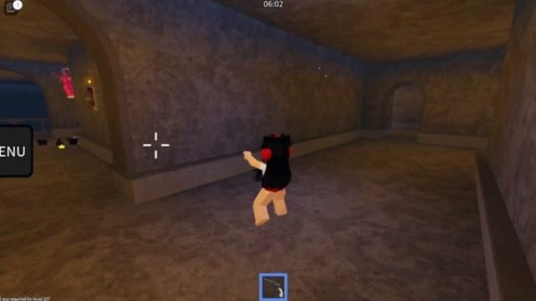 Murderers Vs Sheriff Gameplay (Roblox)