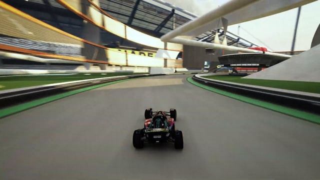 Trackmania 2 Stadium C12 World Record 8k 60fps True Graphics Gameplay смотреть онлайн