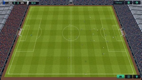 Soccer Manager 2020 - Игра за футбольного менеджера