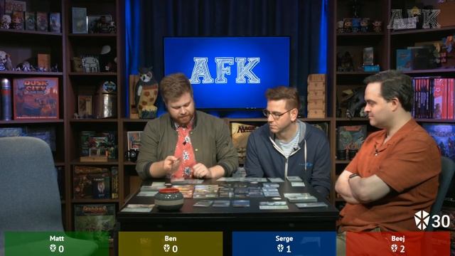 Mystic Vale || AFK смотреть онлайн