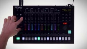 Roland TR-8S: Sound Design