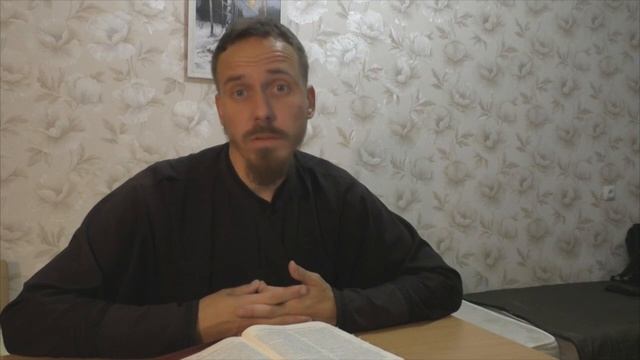 Антон Дулевич. Впадали ли в ересь 7 церквей из книги Откровения? смотреть онлайн