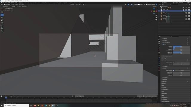 Fast Blender Scene Creation in 20 minutes | Tutorial смотреть онлайн