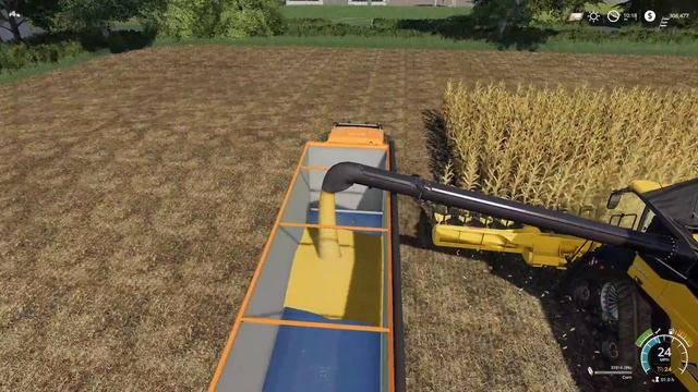 CAN YOU STACK EGG PALLETS? | PeterVill FS19 смотреть онлайн