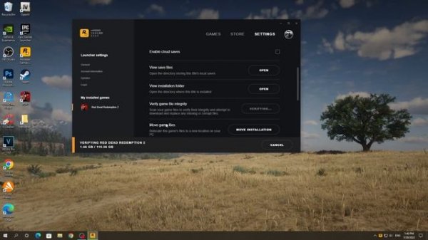 Unknown error FFFFFFF Red Dead Online (Easy FIX) - How to fix Unkonown error Red Dead Redemption 2