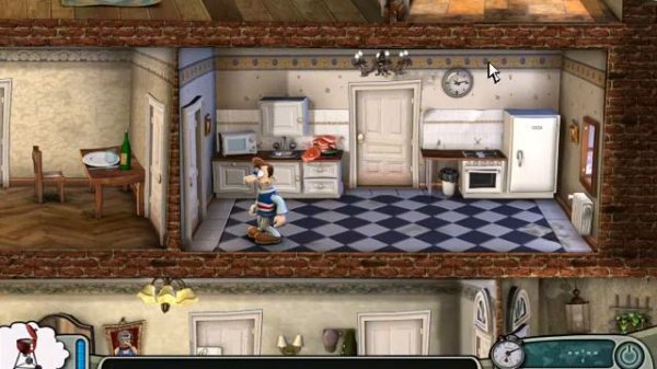 Retroplay: Как достать соседа, Полное прохождение