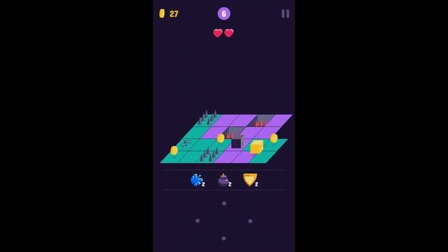 Crossy Maze - Trailer смотреть онлайн
