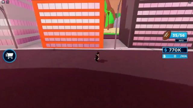 [ИВЕНТ] Как получить КЕПКУ, ТИГРА, МЯЧ и АРБУЗ в NFL TYCOON | Roblox смотреть онлайн