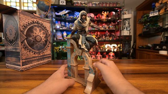 Unboxing the Assassin's Creed Mirage Collector's Edition! смотреть онлайн