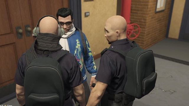 ЭТИХ КОПОВ НЕНАВИДИТ ВЕСЬ СЕРВЕР В ГТА 5 РП / GTA 5 RP смотреть онлайн