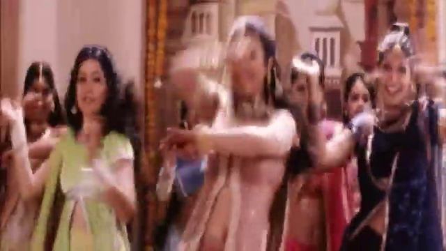 SHAHRUKH KHAN & KAJOL - Индийское диско