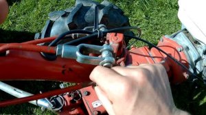 Регулировка передач в мотоблоке МТЗ