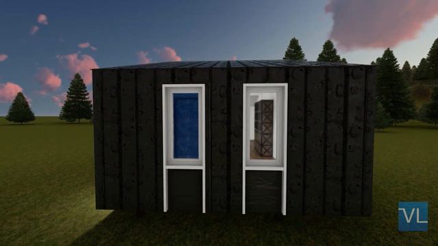 ДД23 - Substance + Lumion Material Test