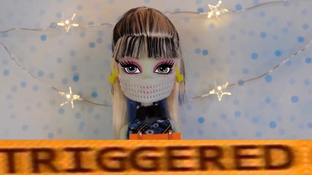 TAG: Новый Год |stop motion| monster high смотреть онлайн