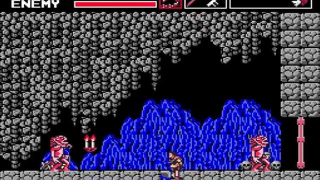 Vampire Killer (MSX)