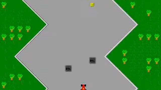 Obscure DOS Games: Racer смотреть онлайн