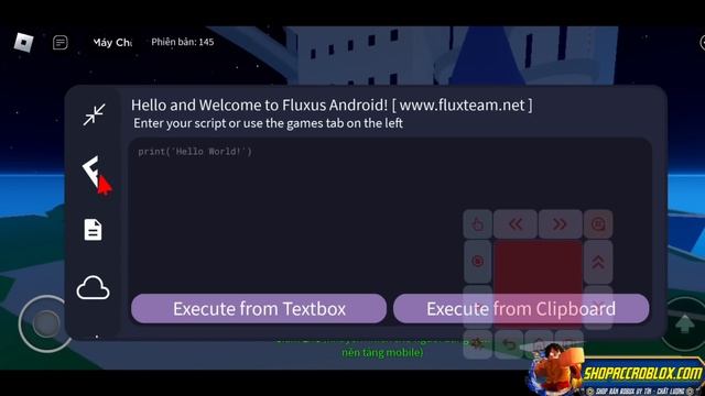 [Roblox] Cách Hack Blox Fruits Trên Điện Thoại Fluxus Update V6Pro, Máy Yếu, Fix Lỗi Key, Menu Hack смотреть онлайн