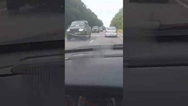 В Воронежской области многокилометровые колонны Вагнера двигаются в направлении Москвы #новости смотреть онлайн
