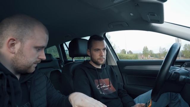 chromedelete & OBDeleven kodning på Passaten! смотреть онлайн