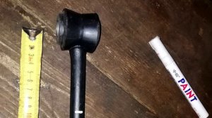 Стойки стабилизатора своими руками-2.Great Wall.