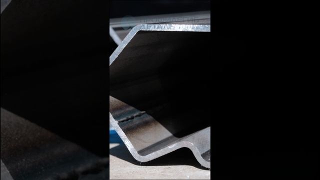 Кабинный профиль - всегда в наличии ?#производство #профилегиб #змеевик #алюминий #гибкапрофиля