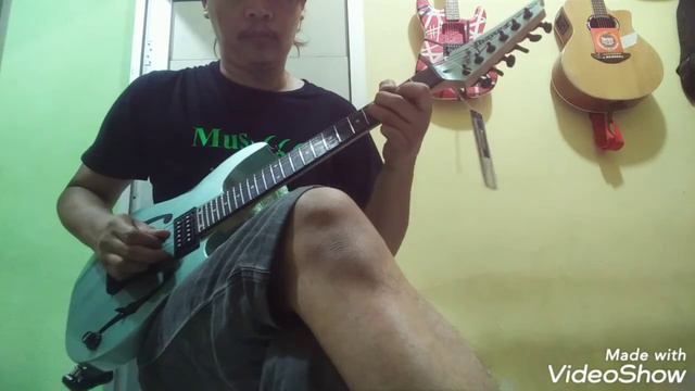 Cek Sound Gitar Ibanez PGM Micro смотреть онлайн