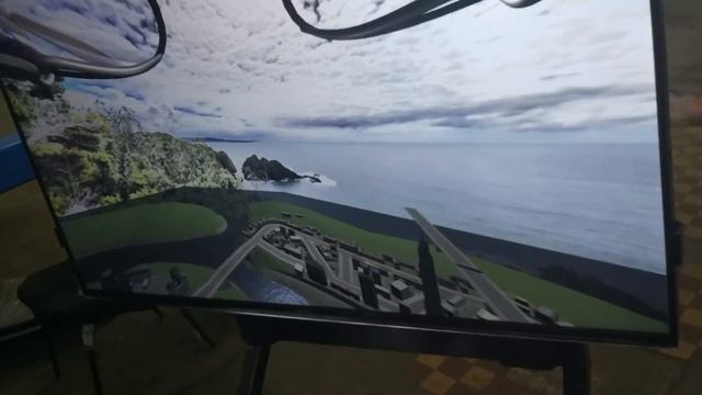 Fly-motion и специальная открытая игра на Unity3D смотреть онлайн
