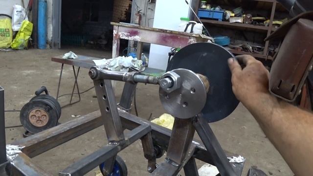 картофелекопалка своими руками смотреть онлайн