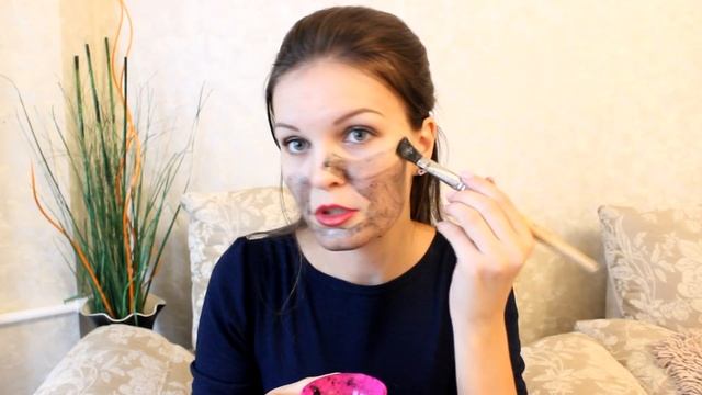 ОЧИЩАЮЩАЯ МАСКА ИЗ АКТИВИРОВАННОГО УГЛЯ / OS смотреть онлайн