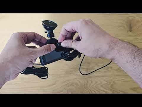 Все под контролем: обзор двухканального видеорегистратора Roadgid CityGo 3 Wi-Fi 2CH смотреть онлайн