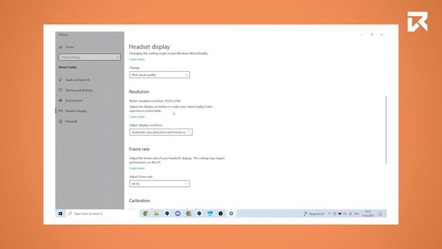 How To Optimize The HP Reverb G2 Display Resolution? | VR Expert смотреть онлайн