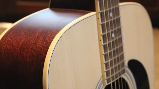 Garrison Guitar AG-200 смотреть онлайн