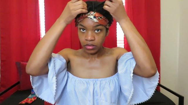 No Re-twist? No Problem!! Surviving Quarantine without a Wash or Re-twist!!! смотреть онлайн