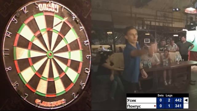 Финал 8-го этапа Кубка Украины. Понтус - Усик смотреть онлайн