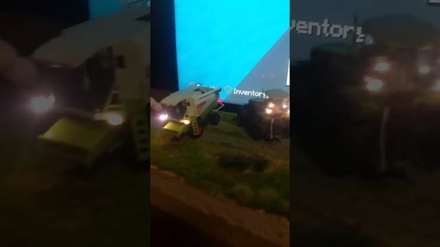 RC 1/87 tractor смотреть онлайн