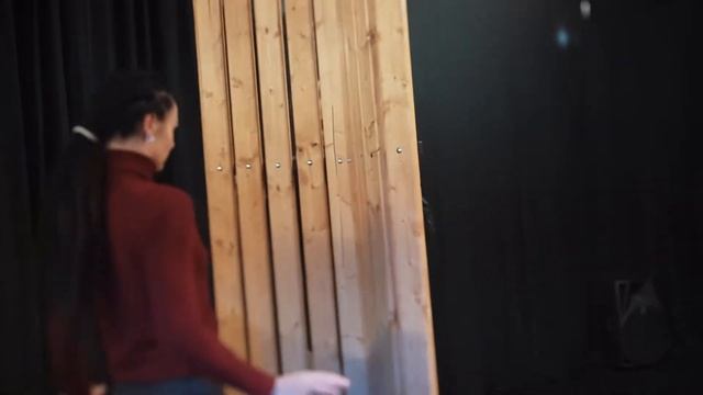 Я Вдова! И я Вдова! | 10th Avenue theatre | backstage смотреть онлайн