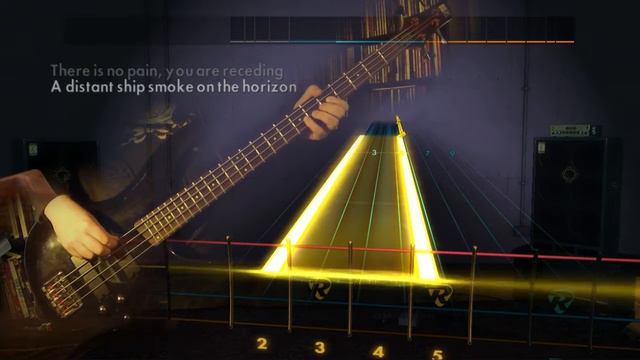 Pink Floyd "Comfortably Numb" Rocksmith 2014 Bass 99% finger смотреть онлайн
